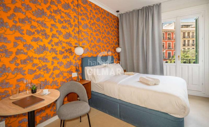 Foto 2792a3d6-61e7-45fb-8773-06f546337288. Appartamento con riscaldamento in Embajadores-Lavapiés Madrid