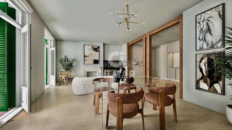 Foto a3e99d7d-fa8e-4b62-9946-ea86e0adeb48. Appartamento con riscaldamento in Embajadores-Lavapiés Madrid