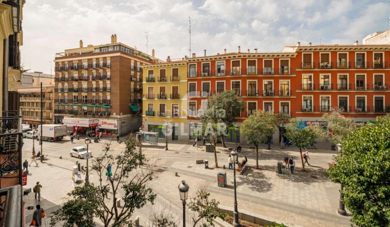 Foto c644219c-c7d8-4632-b456-393908d97dd5. Appartamento con riscaldamento in Embajadores-Lavapiés Madrid