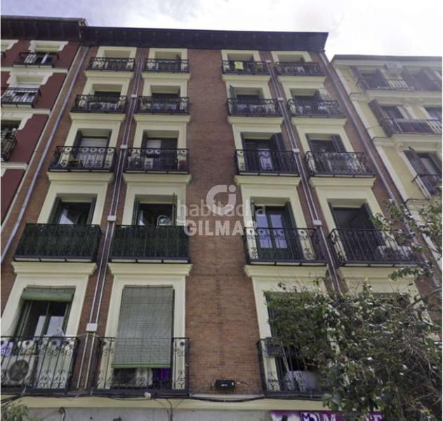 Foto e38a07e7-25fe-4361-99fc-4d0c0693e763. Appartamento con riscaldamento in Embajadores-Lavapiés Madrid