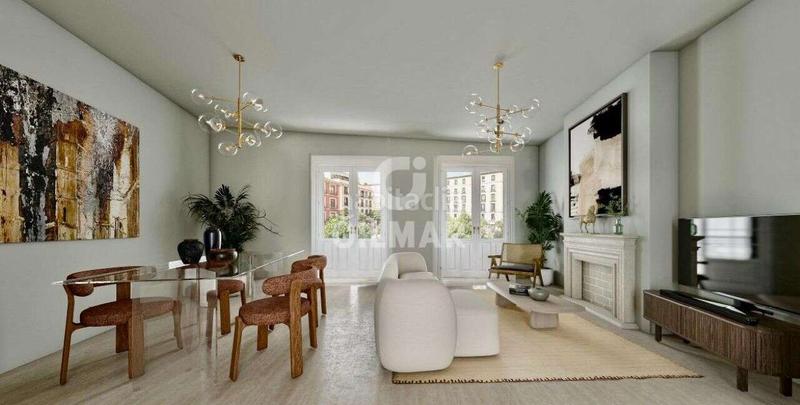 Foto f03595f4-89ff-424c-94f3-f5632701f18a. Appartamento con riscaldamento in Embajadores-Lavapiés Madrid