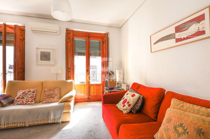 Foto 10994041-eaa0-4f13-8c7b-5caaf3629dbc. Pis amb calefacció a Embajadores-Lavapiés Madrid