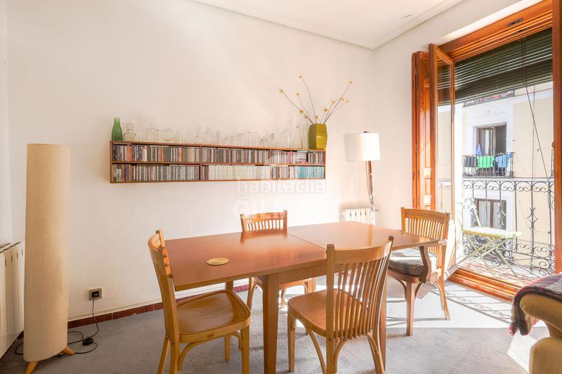 Foto 536431b9-7ffd-4570-9a53-0244fbc03f68. Pis amb calefacció a Embajadores-Lavapiés Madrid