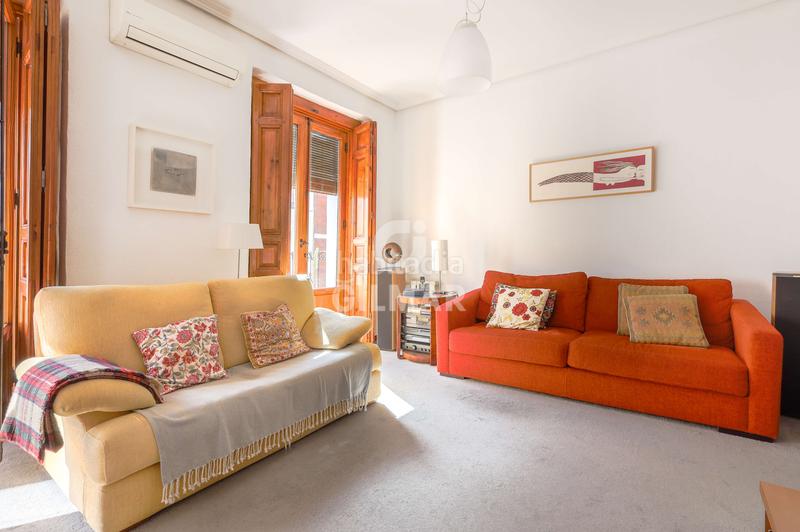 Foto a3e06597-3d8a-4457-956d-6f55d7947008. Pis amb calefacció a Embajadores-Lavapiés Madrid