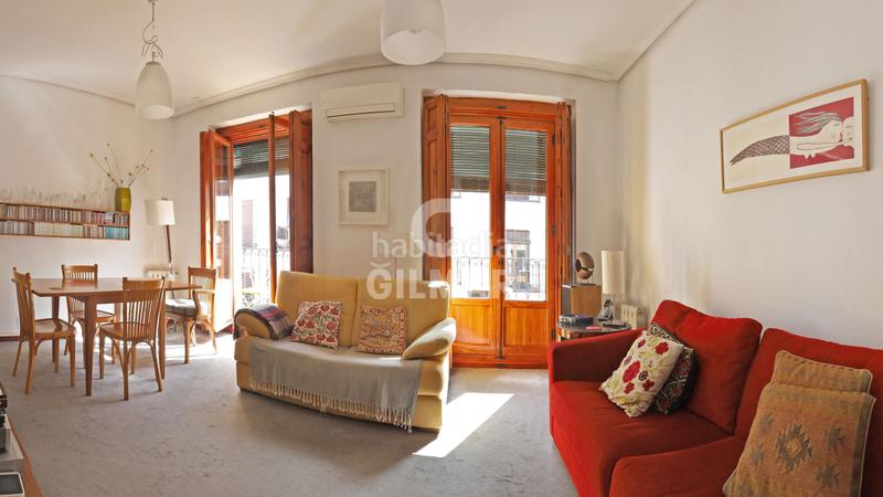 Foto a5eee7e9-cc48-4fb2-9b4c-a19463443eb4. Pis amb calefacció a Embajadores-Lavapiés Madrid