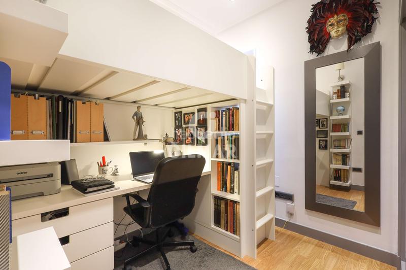 Foto 157af665-651d-4904-b912-1e826f4fce6c. Flat with heating in Embajadores-Lavapiés Madrid