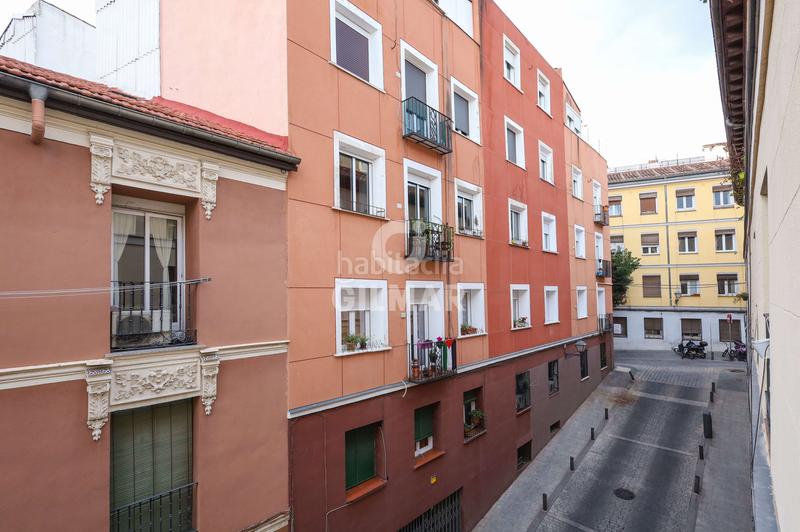 Foto 3c8579aa-238c-44ff-89c6-6a80d44e7571. Flat with heating in Embajadores-Lavapiés Madrid