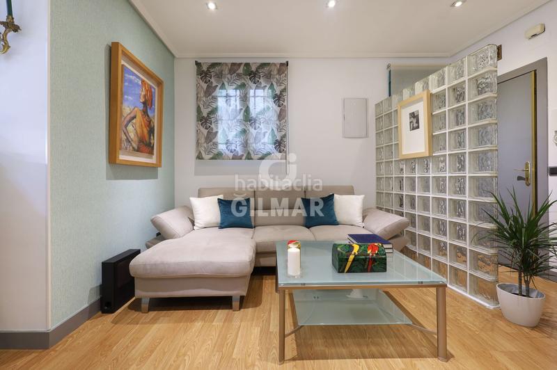 Foto 8ef2ee70-7eb5-444a-aa1a-b27c6625514c. Flat with heating in Embajadores-Lavapiés Madrid