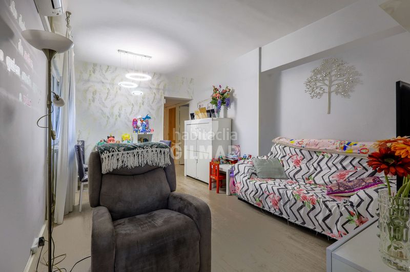 Piso descubre esta magnífica oportunidad de inversión en el barrio de arganzuela, , concretamente en la zona de pasillo verde. es en Madrid - Imagen 8