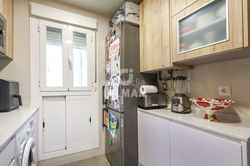 Piso descubre esta magnífica oportunidad de inversión en el barrio de arganzuela, , concretamente en la zona de pasillo verde. es en Madrid - Imagen 10