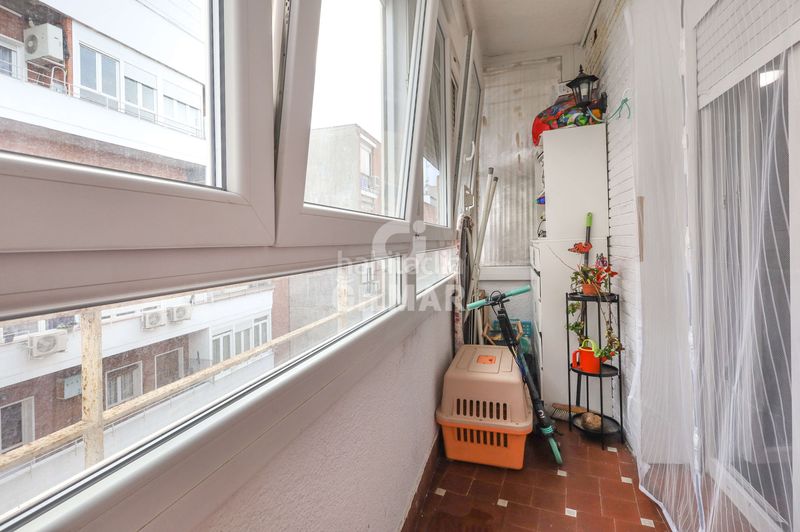 Piso descubre esta magnífica oportunidad de inversión en el barrio de arganzuela, , concretamente en la zona de pasillo verde. es en Madrid - Imagen 20