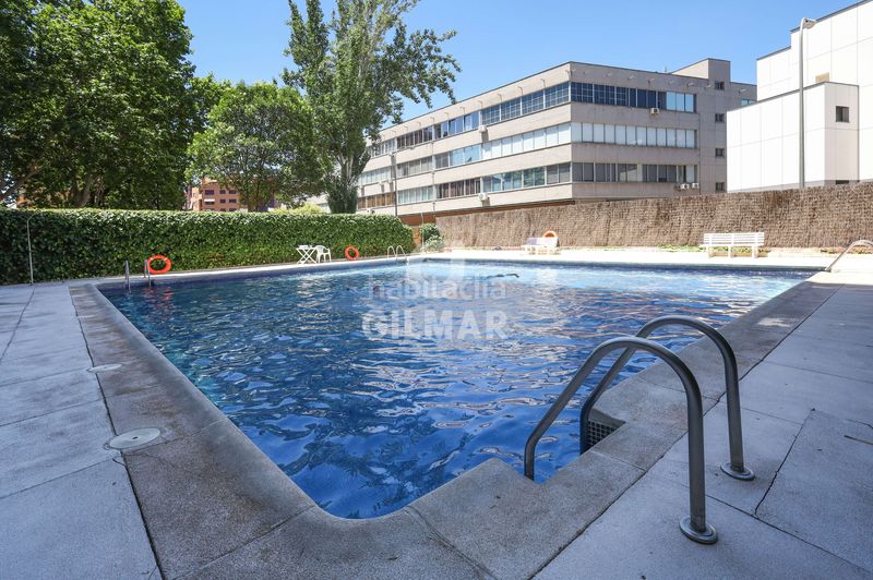 Foto 4e071457-c938-437f-953e-099a4a4027e5. Pis amb calefacció piscina a Legazpi Madrid