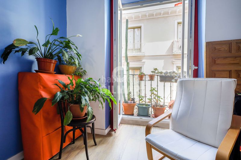Foto a13a99c2-8a19-4d6f-95ca-ef613d1d4fc0. Pis amb calefacció a Embajadores-Lavapiés Madrid