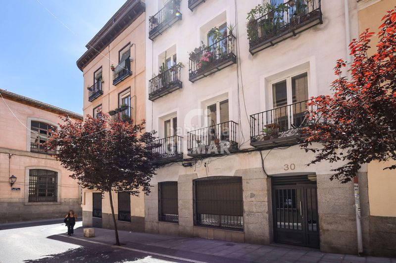 Foto c315c8de-6205-472c-86a1-e60d8475c685. Pis amb calefacció a Embajadores-Lavapiés Madrid