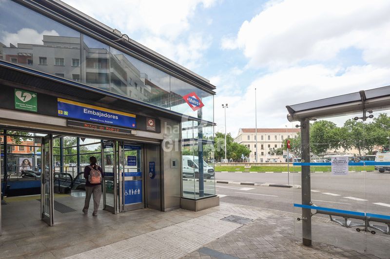 Foto ad12692a-2f98-402e-9bc1-822bc2275f37. Pis amb calefacció a Acacias Madrid