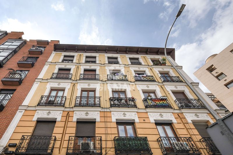 Foto b0bd9d07-b503-4c89-97ef-853a95a394a5. Pis amb calefacció a Acacias Madrid