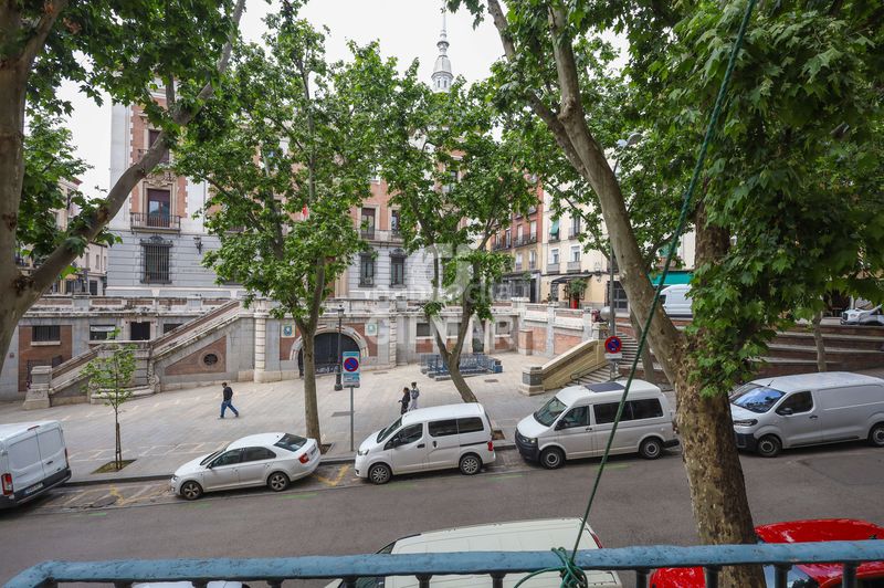 Foto 8b7ef18e-5111-4894-927b-91dba9a2ea77. Pis amb calefacció a Embajadores-Lavapiés Madrid