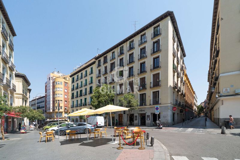 Foto 412fa93f-3a66-42f3-8a0e-da4009b8c2de. Pis amb calefacció a Embajadores-Lavapiés Madrid