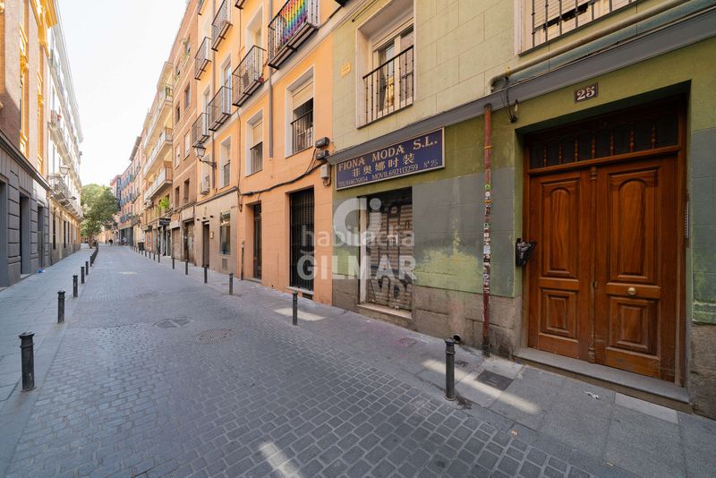 Foto b9882308-272e-4835-9d60-6b97ed217033. Pis amb calefacció a Embajadores-Lavapiés Madrid