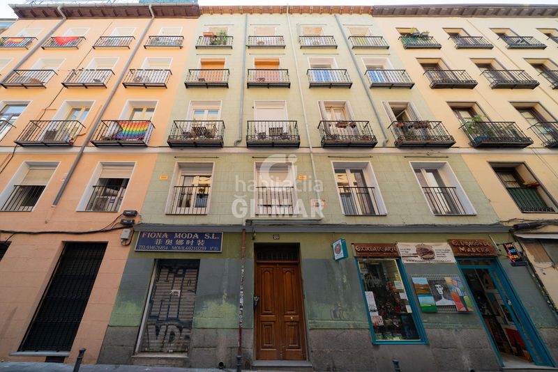 Foto c4e9097f-1312-4f8d-bb4a-60ed56651193. Pis amb calefacció a Embajadores-Lavapiés Madrid