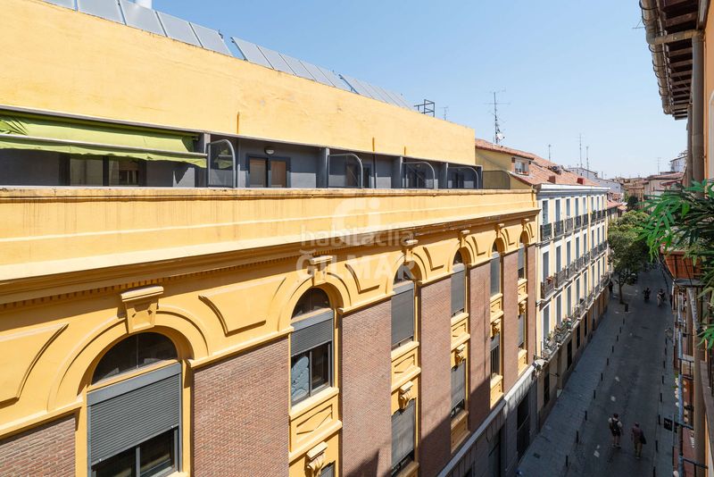Foto ed719a69-2b19-47c3-b443-de1f3df36c94. Pis amb calefacció a Embajadores-Lavapiés Madrid