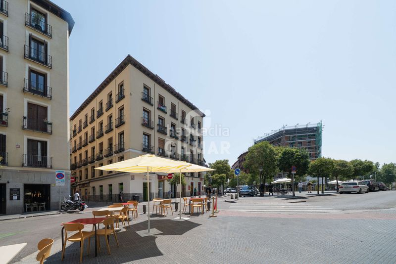 Foto eea6670c-3cce-4b24-a9b6-57aaa1b0d75f. Pis amb calefacció a Embajadores-Lavapiés Madrid
