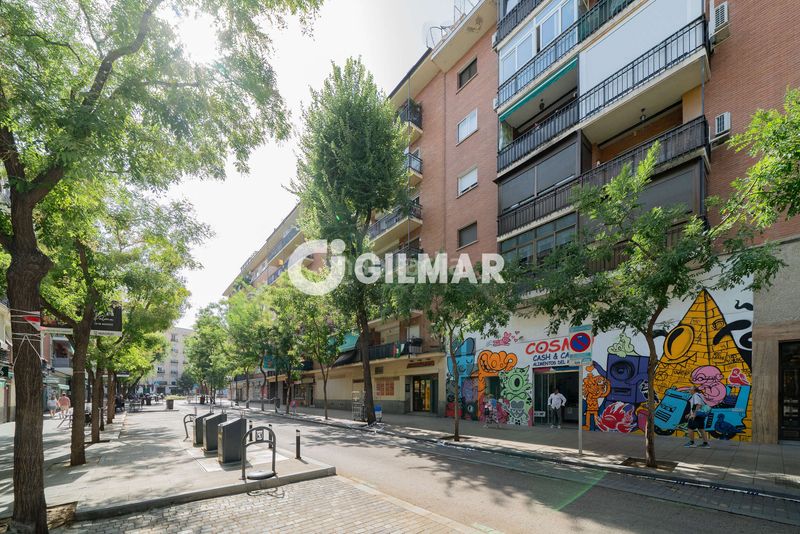 Foto 9fefaeb9-7b40-434f-883e-b051ea721497. Pis amb calefacció aparcament a Embajadores-Lavapiés Madrid