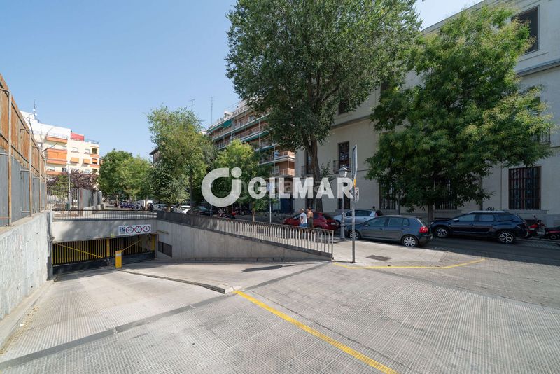 Foto bfd23bf6-7f15-40f4-a6d1-74dd5594c541. Pis amb calefacció aparcament a Embajadores-Lavapiés Madrid