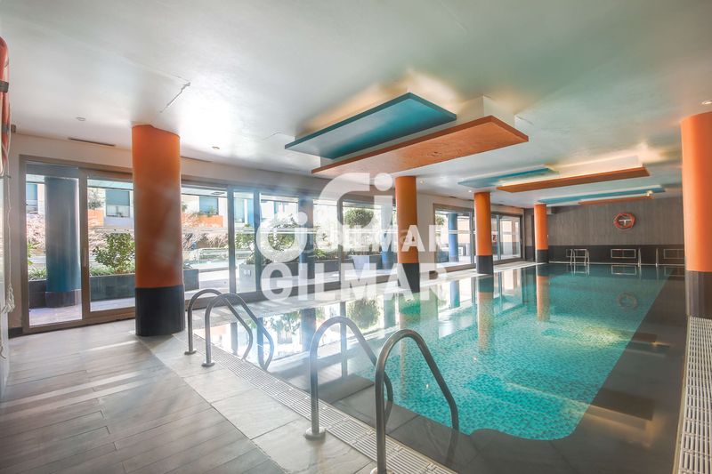 Foto e4638a17-cb1d-490c-ac98-ec4c993d5319. Pis amb calefacció aparcament piscina a Legazpi Madrid