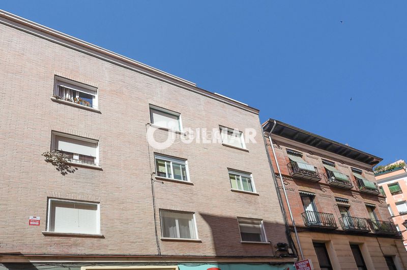 Foto 4e2ea65d-1511-4400-9d55-6baa017d11ca. Pis amb calefacció a Embajadores-Lavapiés Madrid