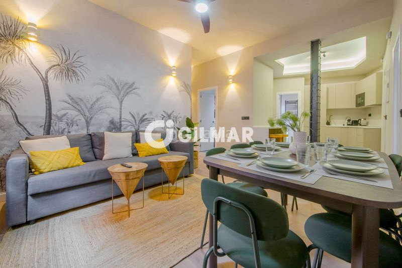 Foto d5004f7a-8362-42e2-a858-1bd8ec7a64d1. Pis amb calefacció a Embajadores-Lavapiés Madrid