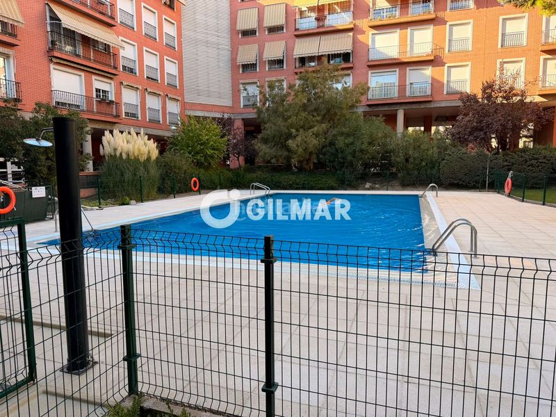 Foto d8476ed3-5215-4da1-8e5c-a98dc0a88e62. Àtic amb calefacció aparcament piscina a Palos de Moguer Madrid