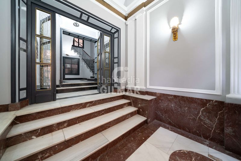 Piso este exclusivo piso está ubicado en el prestigioso barrio de Palacio, en pleno corazón del distrito centro . con una supe en Madrid - Imagen 40