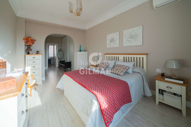 Piso este exclusivo piso está ubicado en el prestigioso barrio de Palacio, en pleno corazón del distrito centro . con una supe en Madrid - Imagen 25