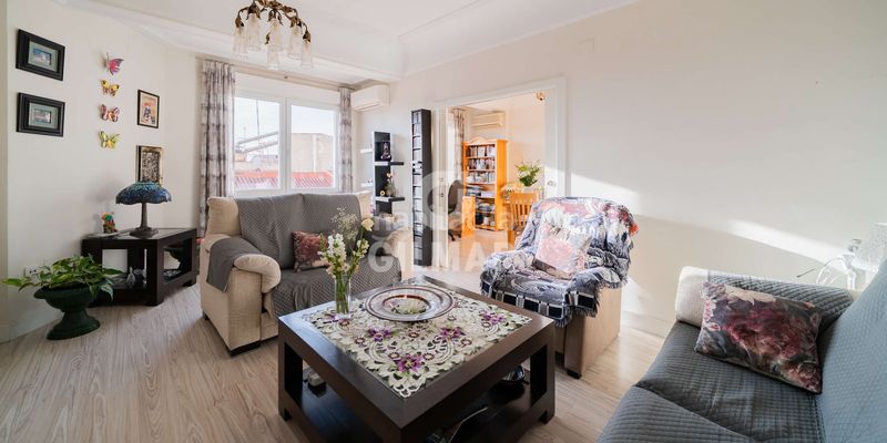 Piso este exclusivo piso está ubicado en el prestigioso barrio de Palacio, en pleno corazón del distrito centro . con una supe en Madrid - Imagen 42