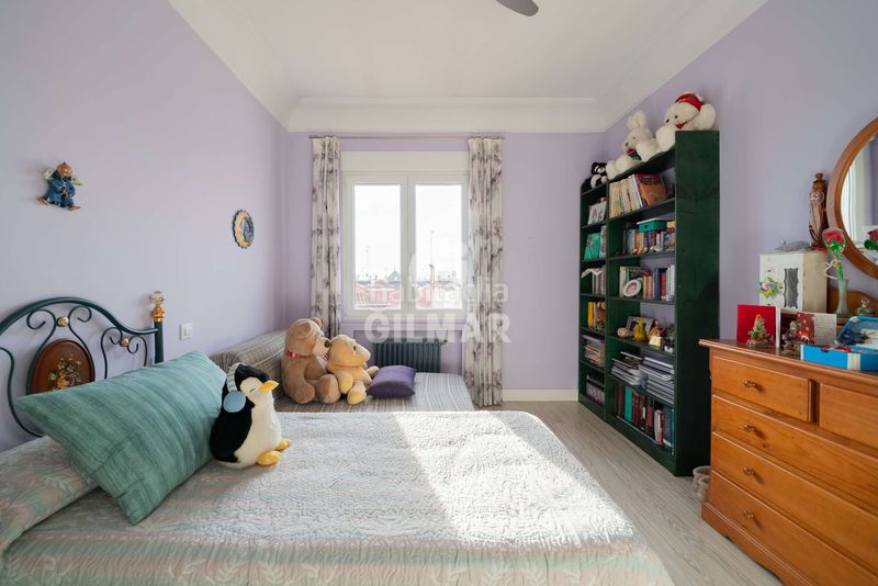 Piso este exclusivo piso está ubicado en el prestigioso barrio de Palacio, en pleno corazón del distrito centro . con una supe en Madrid - Imagen 33