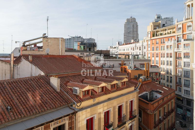 Piso este exclusivo piso está ubicado en el prestigioso barrio de Palacio, en pleno corazón del distrito centro . con una supe en Madrid - Imagen 26