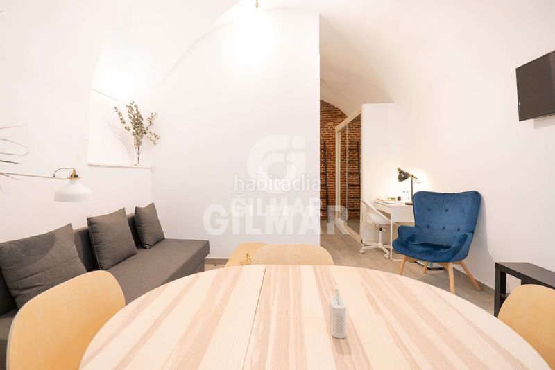 Foto ceef7fd4-2087-4674-9d55-7693989490ac. Pis amb calefacció a Cortes-Huertas Madrid