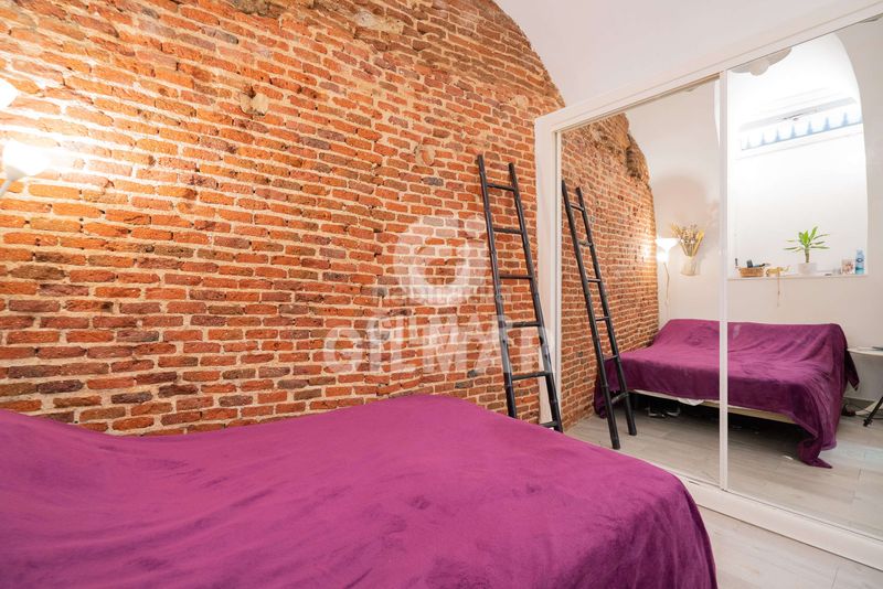 Foto d275da3a-deeb-47f7-8034-63a051caa724. Pis amb calefacció a Cortes-Huertas Madrid