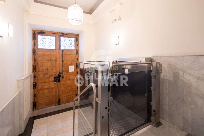 Foto d326b592-46de-4c83-9949-e3cdc0ba83b2. Pis amb calefacció a Cortes-Huertas Madrid