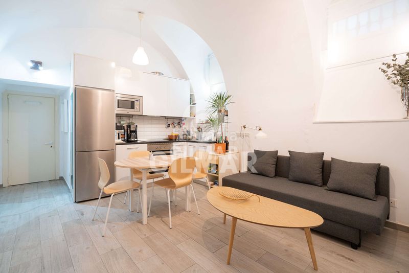 Foto d713db64-7b47-484d-ba4c-177ff70c1d8f. Pis amb calefacció a Cortes-Huertas Madrid