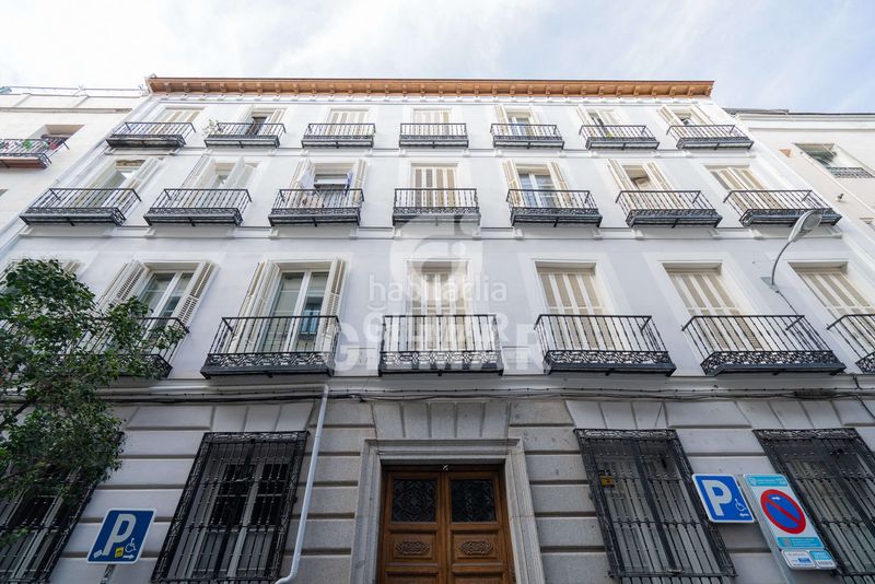 Foto dada5988-a68f-4dae-9ed0-a59f4ac5b897. Pis amb calefacció a Cortes-Huertas Madrid