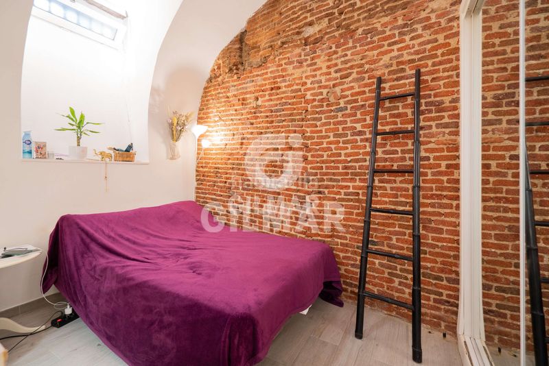 Foto dc2a315b-ca68-4544-90ee-c454cecd72ff. Pis amb calefacció a Cortes-Huertas Madrid