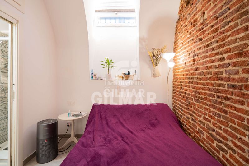 Foto fc446d6e-6f28-4319-a006-163a39142bbb. Pis amb calefacció a Cortes-Huertas Madrid