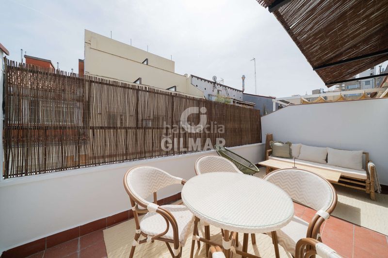 Foto 430866fb-927d-4838-ac0e-4385dc688904. Àtic amb calefacció a Universidad-Malasaña Madrid