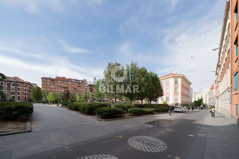 Foto 2ac52604-3d11-49c4-a61e-c5366d686577. Pis amb calefacció a Justicia-Chueca Madrid