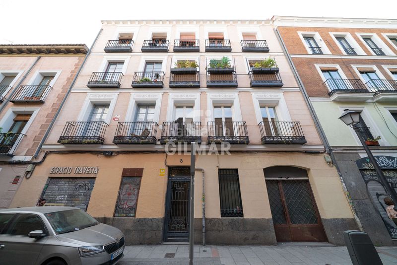 Foto 4ddd3468-57c6-4980-bef0-371288614530. Pis amb calefacció a Justicia-Chueca Madrid