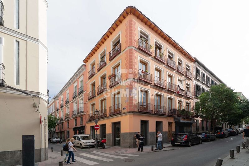 Foto 5911e8cd-f8d4-486d-bb92-484caa9fc815. Pis amb calefacció a Justicia-Chueca Madrid