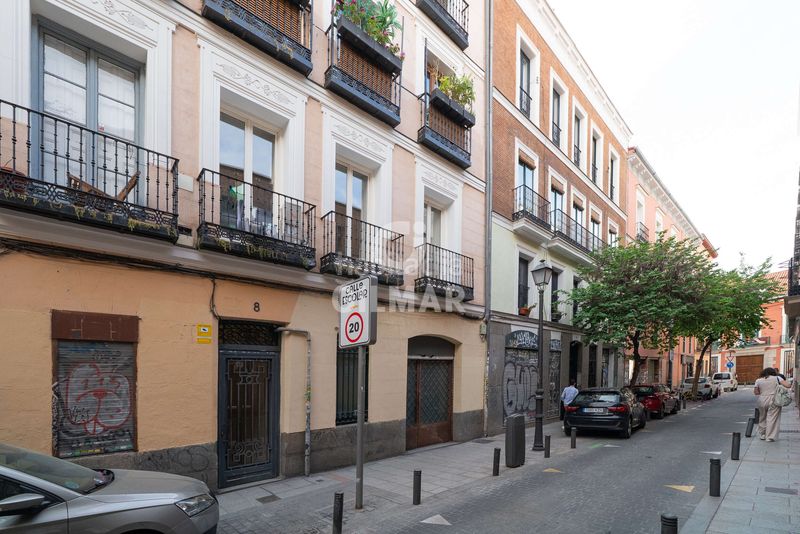 Foto 7de6909b-092f-46ff-b034-200094f38644. Pis amb calefacció a Justicia-Chueca Madrid