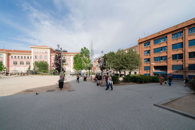 Foto 8a02adee-de69-4566-8549-2e429bb62a0c. Pis amb calefacció a Justicia-Chueca Madrid